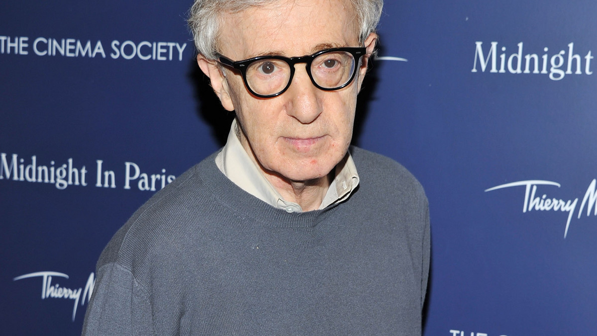 Woody Allen zmienił tytuł swojego nowego filmu.