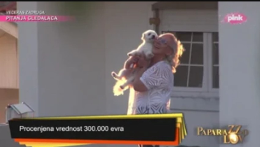 Kuća Zorice Marković