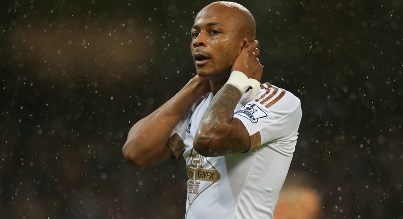 Andre Ayew