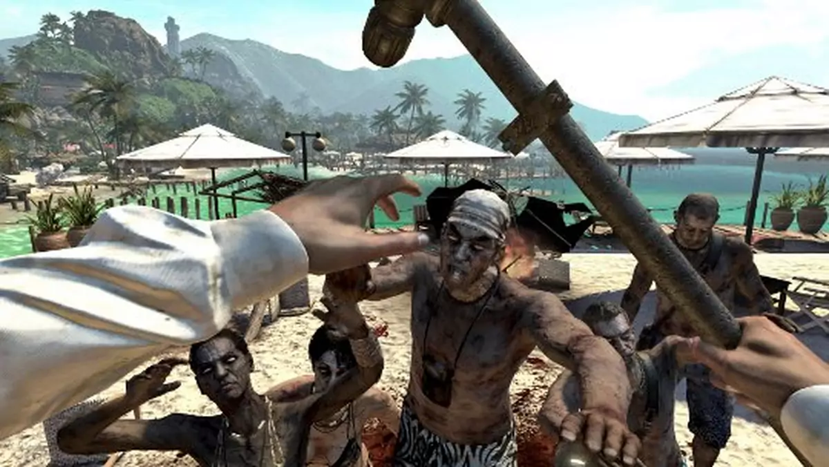 Trzy nowe shoty z Dead Island