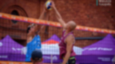 Plaża Open ponownie w Łodzi