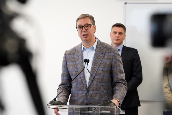 "SUTRA JE VAŽAN DAN ZA SRBIJU" Vučić se oglasio: Potpisujemo važne ugovore! (VIDEO)