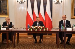 Minister Przydacz wypowiedział się na temat bojkotu igrzysk olimpijskich