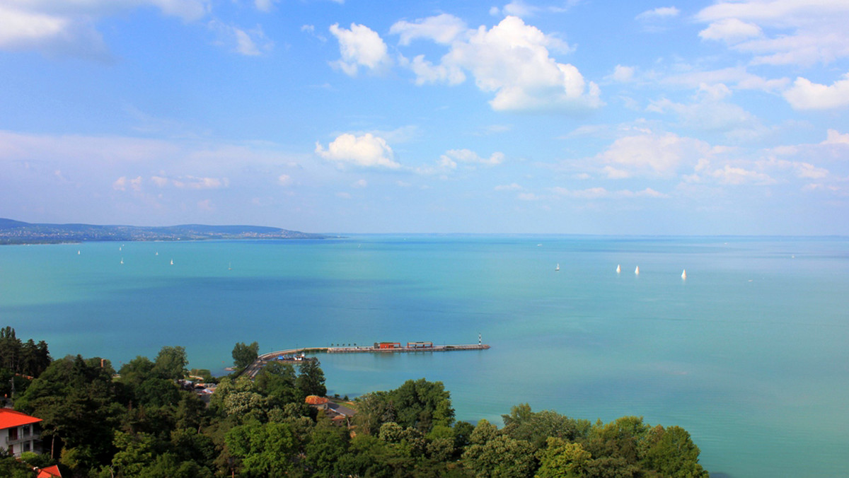 Balaton Węgry – atrakcje, kuchnia i wino