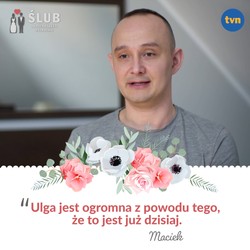 "Ślub od pierwszego wejrzenia". Uczestnik nie mógł opanować śmiechu [WIDEO]