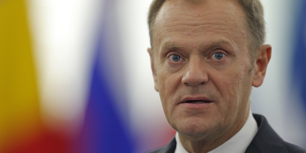 Donald Tusk