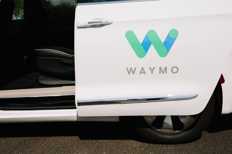 Waymo jazda autonomiczna