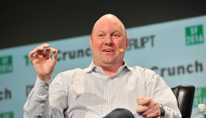 Venture capitalist Marc Andreessen has become a high-profile backer of e/acc. Steve Jennings/Getty Images