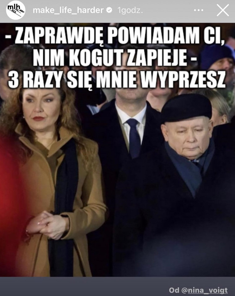 Mem o Monice Pawłowskiej