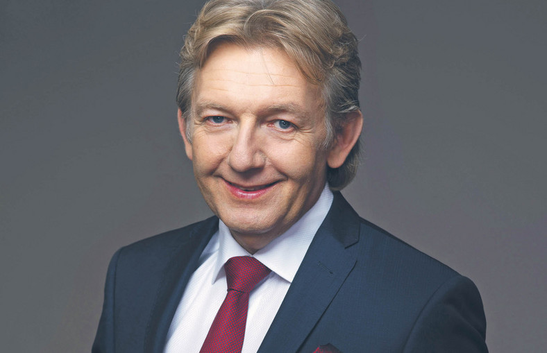 Dr Jacek Pawlak, prezes Toyota Central Europe