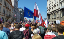 Marsz 4 czerwca. Ile osób w nim uczestniczyło? Padła imponująca LICZBA!