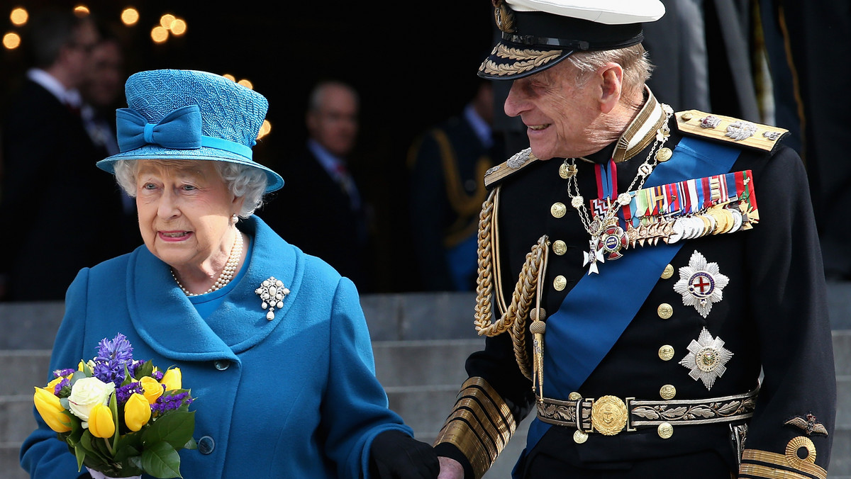 Książę Filip i królowa Elżbieta z wizytą w Gordonstoun. Wspomina Marcin Kozioł