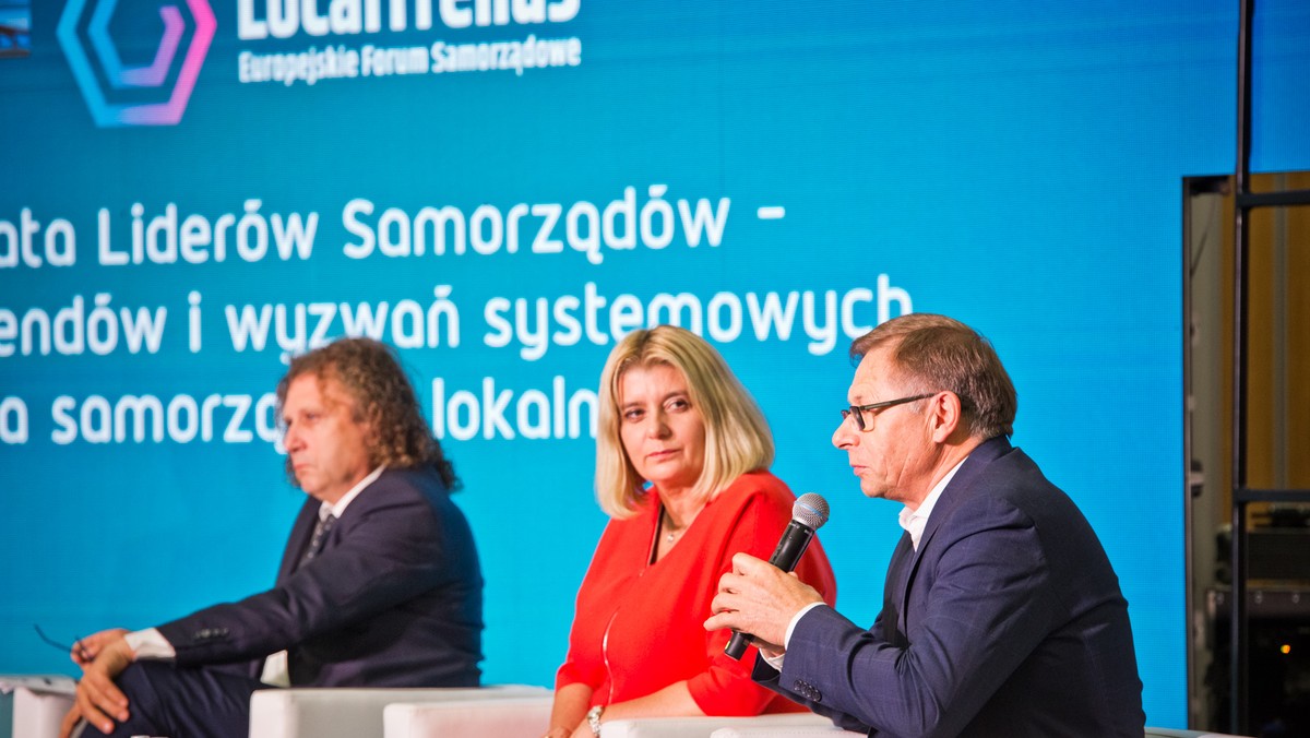 Europejskie Forum Samorządowe w Poznaniu, 17-18 października 2022