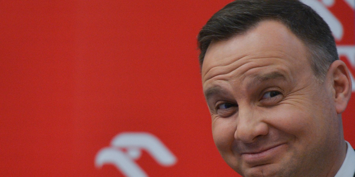 Andrzej Duda