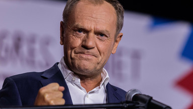 Donald Tusk nagrodzony przez Kongres Kobiet. Przewodniczący PO złożył zgromadzonym obietnicę