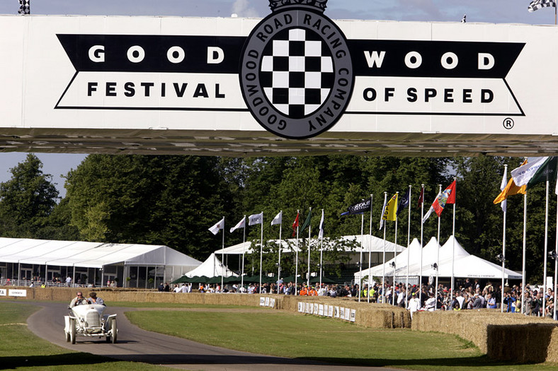 Goodwood Festival of Speed 2008: fotogaleria