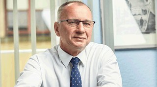 Jerzy Łużniak, prezydent miasta