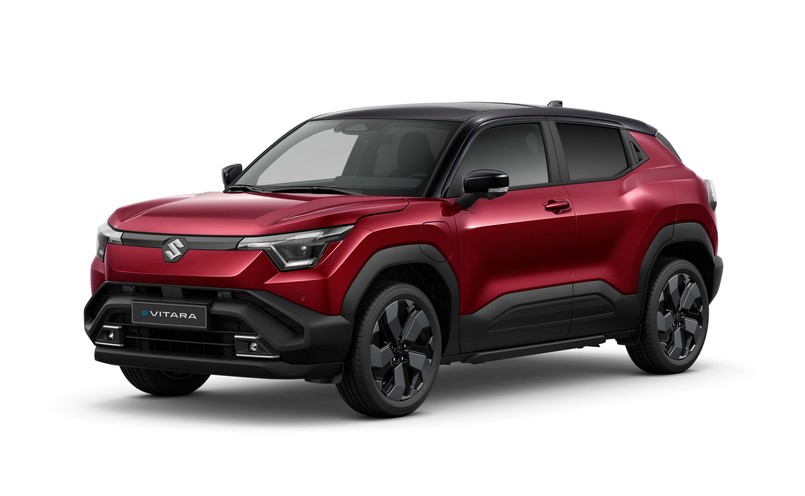 Suzuki e Vitara