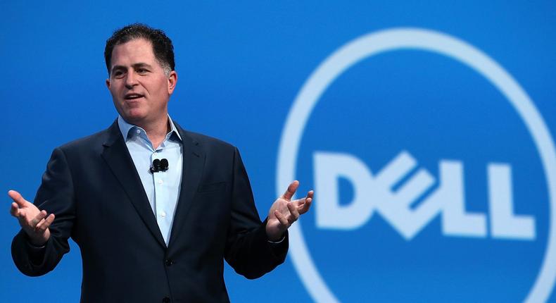 michael dell