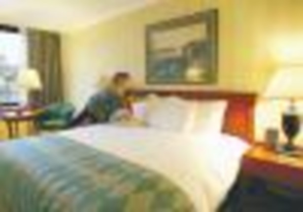 Wyposażenie metra kwadratowego pokoju hotelowego, w zależności od standardu, kosztuje od 1 do 1,5 tys. zł