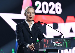 Alis Vajlder, kopredsednica AfD-a