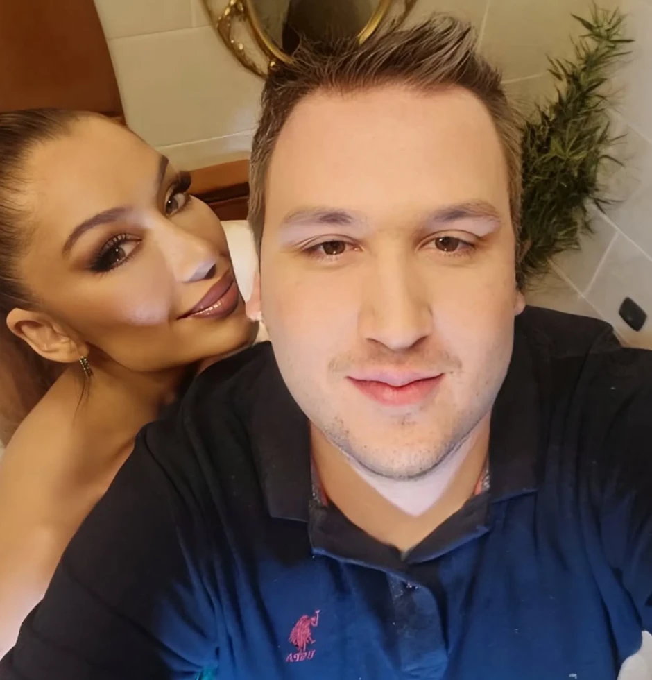 Božo Dobriša i Tea