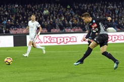 Liga włoska: Zieliński trafił do siatki cztery minuty po wejściu na boisko [WIDEO]