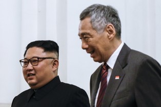 Kim Dzong Un w Singapurze: Cały świat przygląda się szczytowi Korei Północnej i USA
