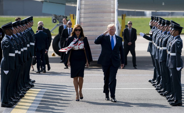 Trump atakuje na Twitterze burmistrza Londynu. "On jest kompletnym nieudacznikiem"