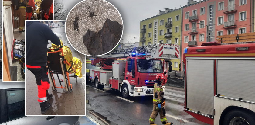 Straszne informacje z Warszawy. W urzędzie doszło do wybuchu. Są ranni!