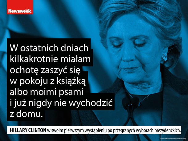 Hillary Clinton cytaty tygodnia