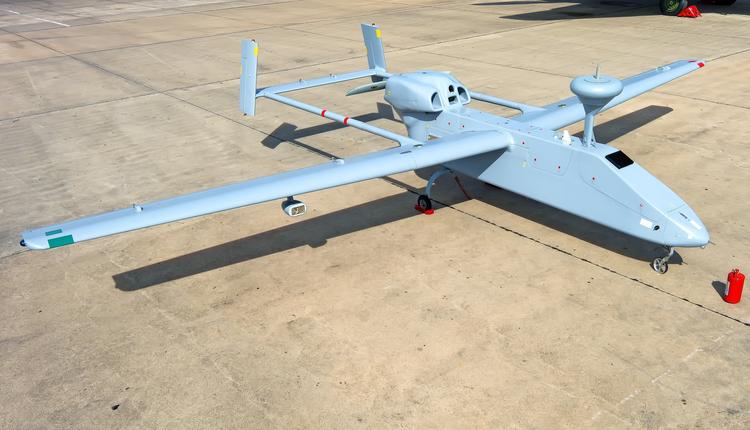 Rosjanie stracili dron za 7 milionów dolarów, jeden z najdroższych, którymi dysponują