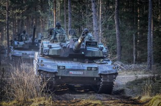 Korea Płd. zdecydowała. Żegna się z niemieckimi przekładniami dla czołgu K2