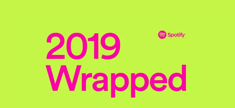 Spotify - podsumowanie roku i całej dekady już dostępne
