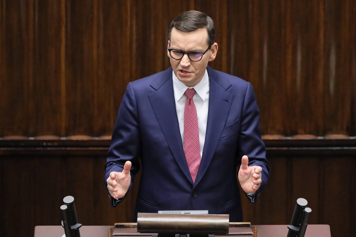 Mateusz Morawiecki