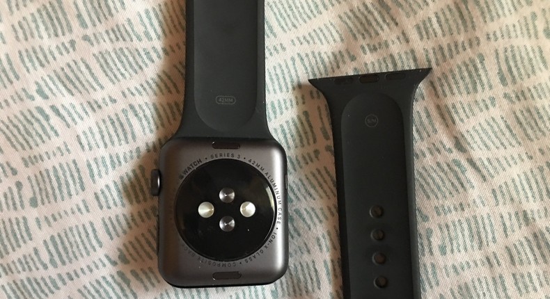 How to change the band on your Apple Watch | Business Insider Africa