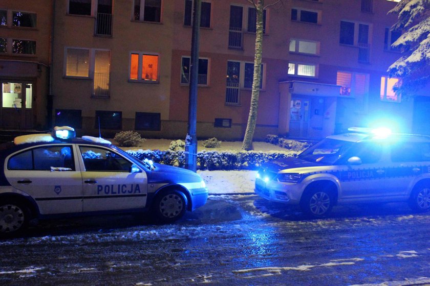 Atak nożownika w Jeleniej Górze. Jedna osoba w ciężkim stanie