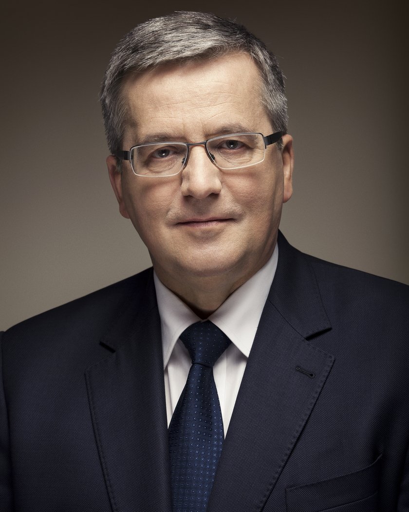 Prezydent Polski, Bronisław Komorowski