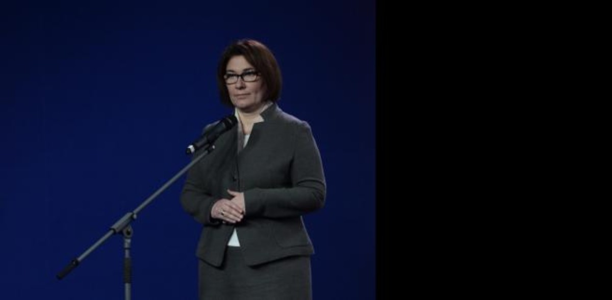 Beata Mazurek o programie 500+