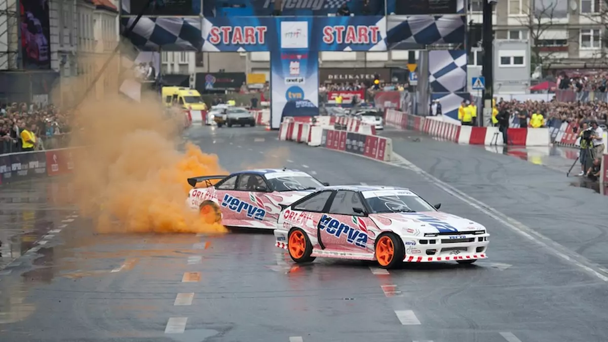 VERVA Street Racing już za niecałe dwa tygodnie!