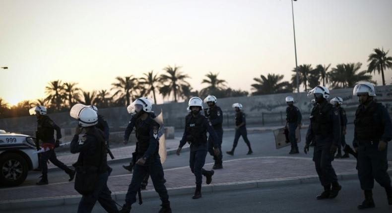 Bahraini authorities have intensified their crackdown on opposition despite repeated appeals by international rights groups