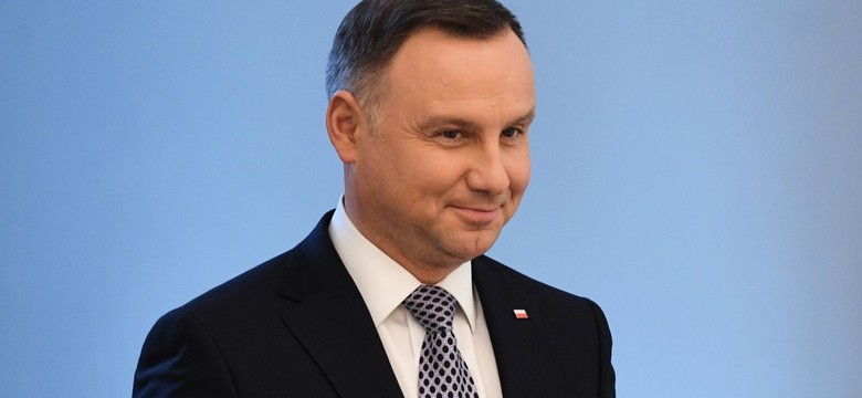 Prezydent Duda: Polska będzie wkrótce całkowicie suwerenna w zakresie dostaw gazu