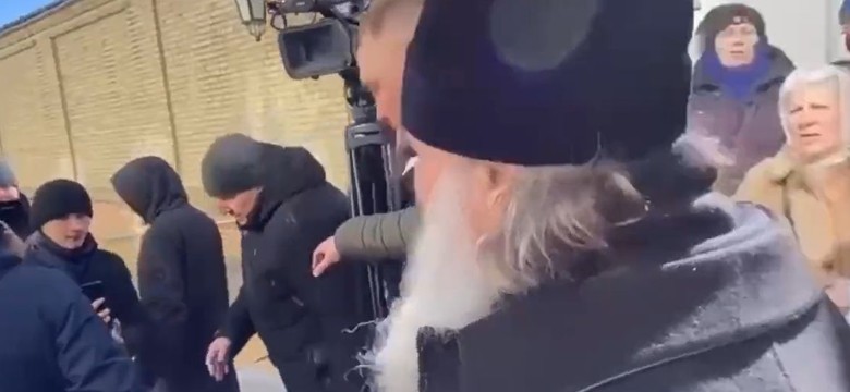 Dwa miesiące aresztu domowego dla przełożonego Ławry Peczerskiej