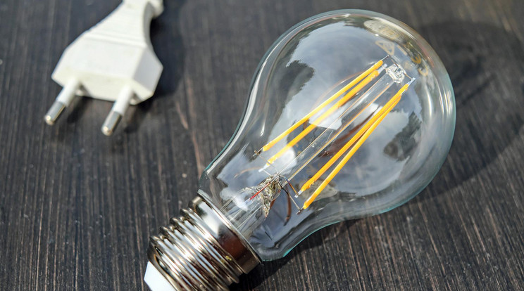 Júliusban tovább emelkedett a villamos energia ára /Fotó: Pixabay