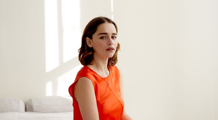 Emilia Clarke