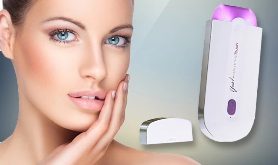 Finishing Touch epilator 