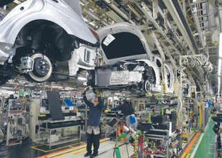 Gospodarka Japonii na minusie i z kiepskimi perspektywami