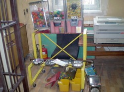 Policjant szybszy od medalowych sprinterów