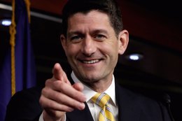 The House GOP tax bill just cleared a huge hurdle