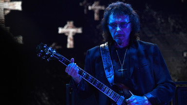 Mistrz wagi ciężkiej: Tony Iommi z Black Sabbath obchodzi 70. urodziny
